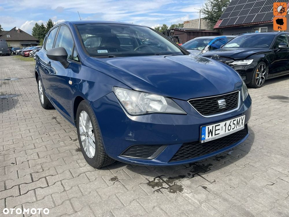 Seat Ibiza 1.4 TDI S&S CONNECT - 1