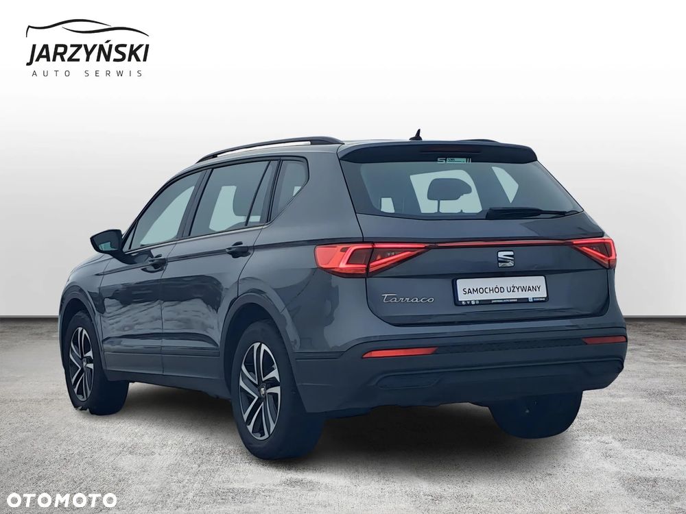 Seat Tarraco 1.5 Eco TSI EVO Style S&S - 3