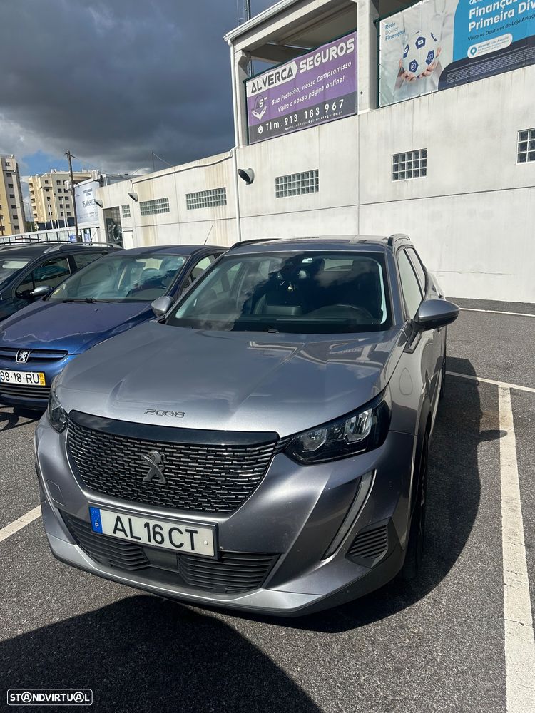 Peugeot 2008 1.2 PureTech Allure - 1