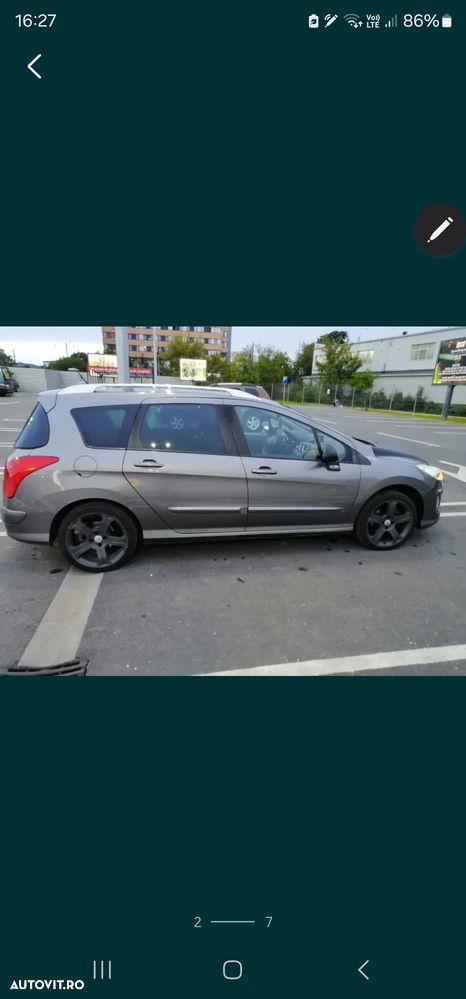 Peugeot 308 - 7