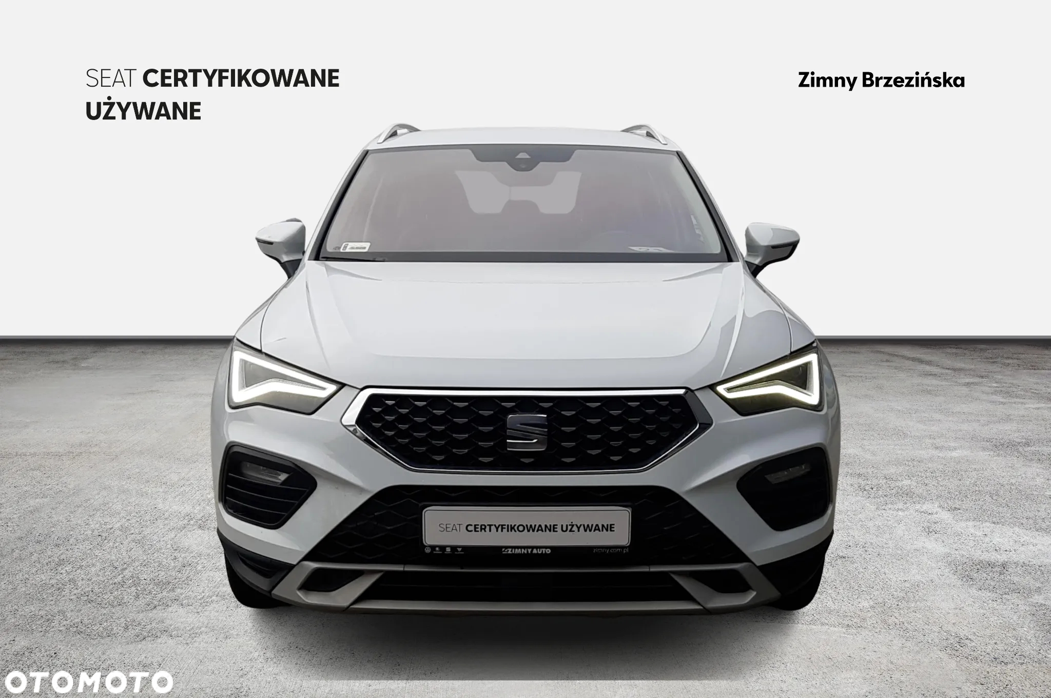 Seat Ateca 1.5 Eco TSI Xcellence S&S - 8