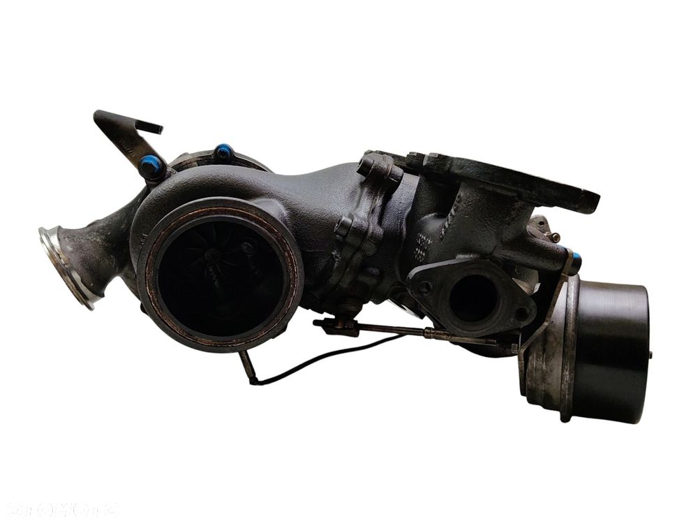 TURBOSPRĘŻARKA VOLVO S90 II V90 II XC90 II XC60 II 2.0 D5 31459963 36010079 - 7