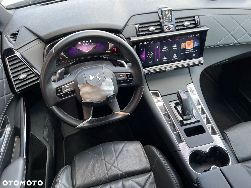 DS Automobiles DS 7 Crossback - 27