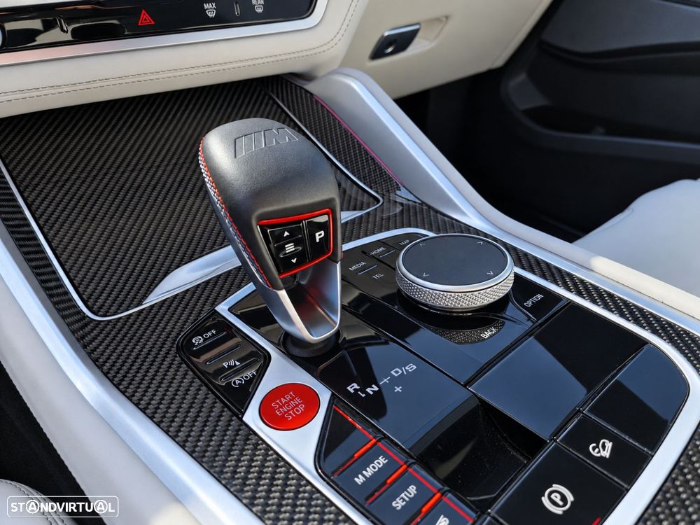 BMW X6 M Competition - 47