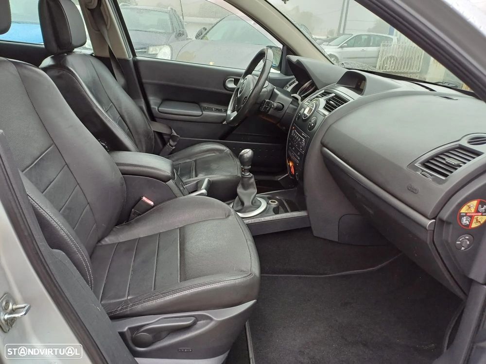 Renault Mégane Break 1.5 dCi Extreme - 9