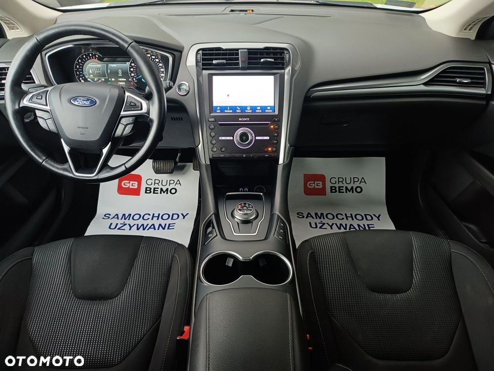 Ford Mondeo 2.0 EcoBlue Titanium - 10