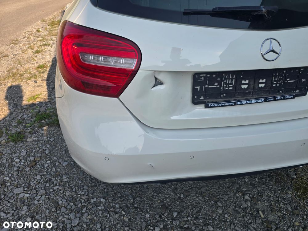 Mercedes-Benz Klasa A 200 StreetStyle - 5