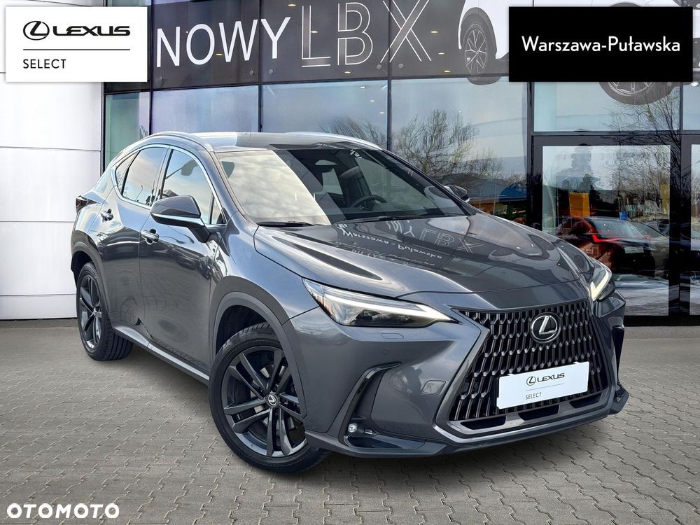 Lexus NX 350h Prestige AWD - 3