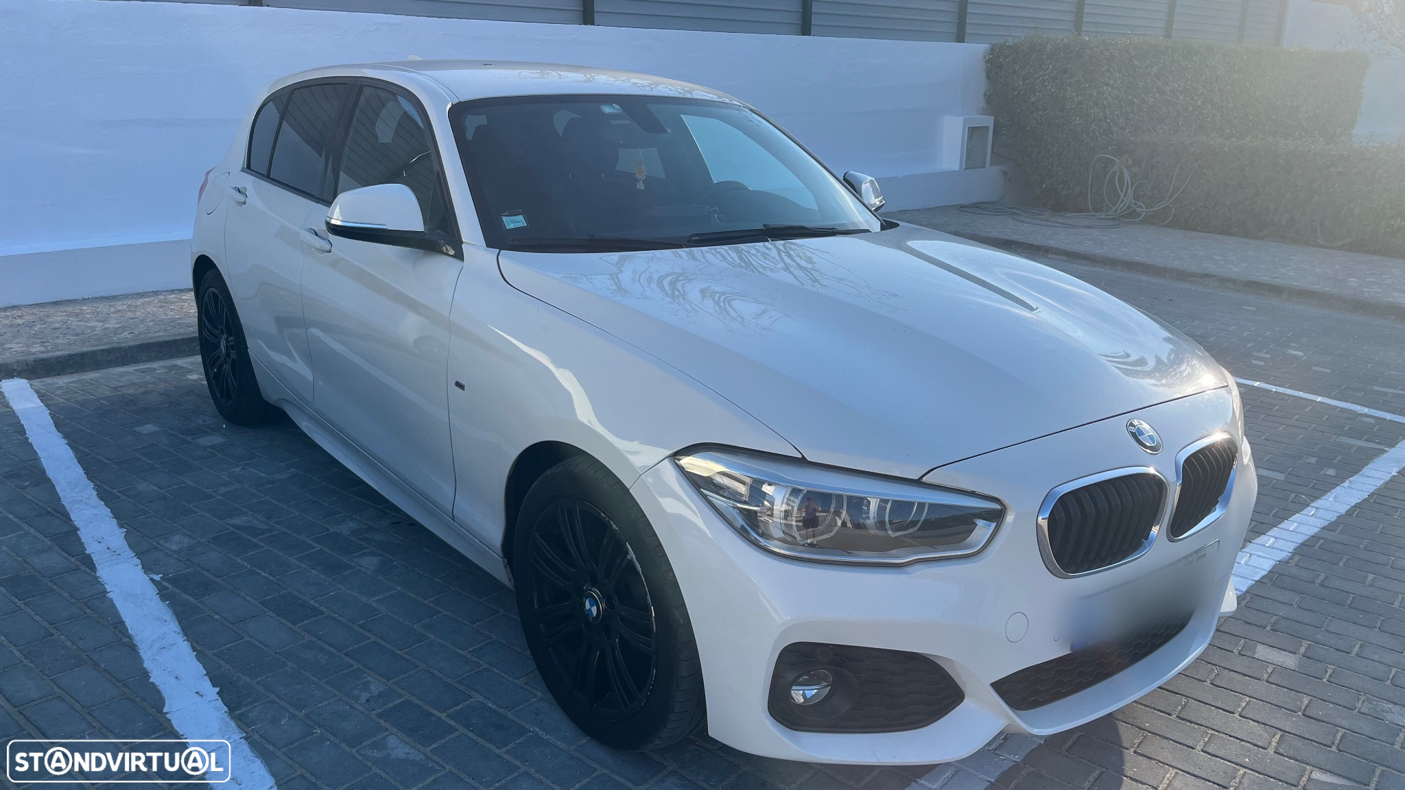 BMW 116 d Pack M Auto - 3