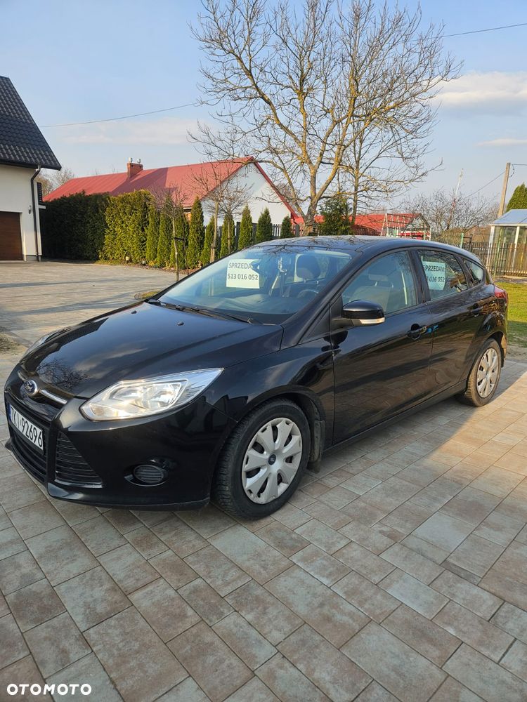 Ford Focus 1.6 TDCi Trend - 4