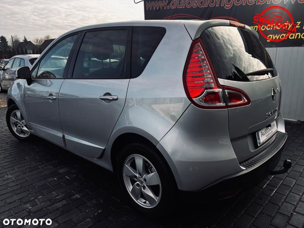 Renault Scenic dCi 110 EDC Paris - 8