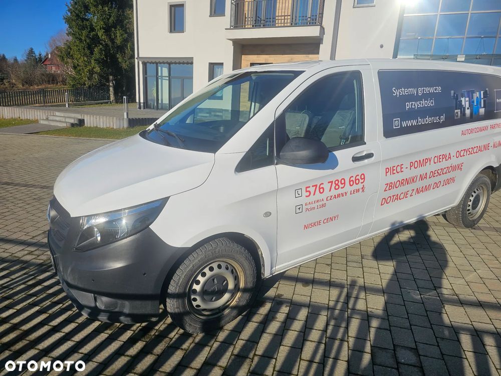 Mercedes-Benz Vito - 13