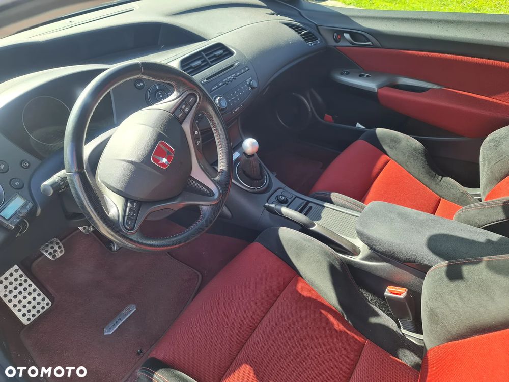 Honda Civic 2.0 TypeR - 8