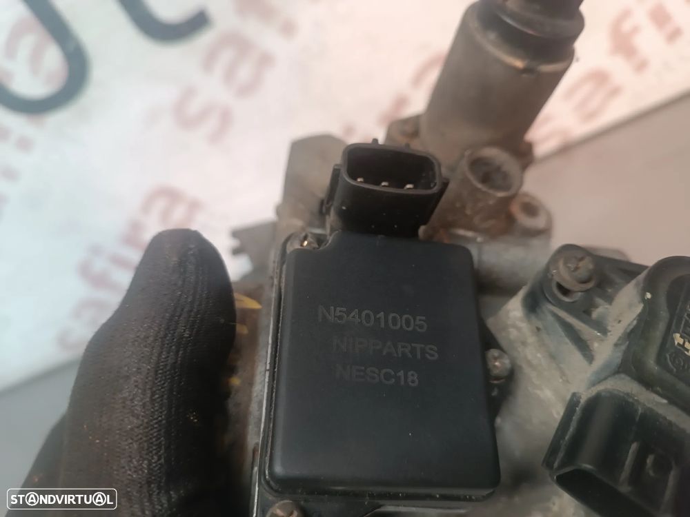 BORBOLETA ADMISSÃO NISSAN ALMERA N15 1.4i RHN50-17 N5414005 - 3