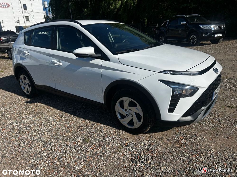 Hyundai Bayon - 6