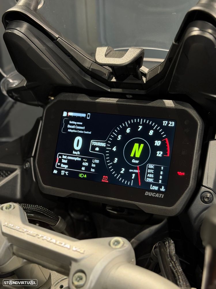 Ducati Multistrada V4 Rally - 6