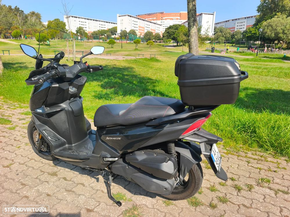 Sym JOYRIDE 300 Abs - 2