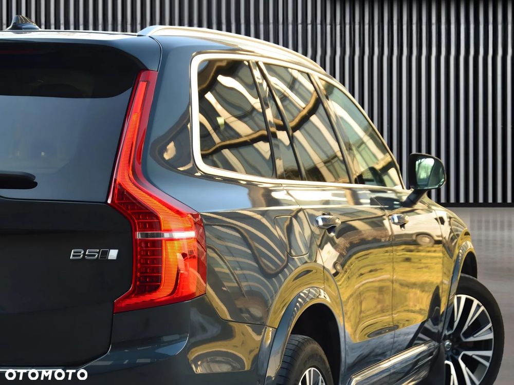 Volvo XC 90 B5 D AWD Inscription 7os - 11