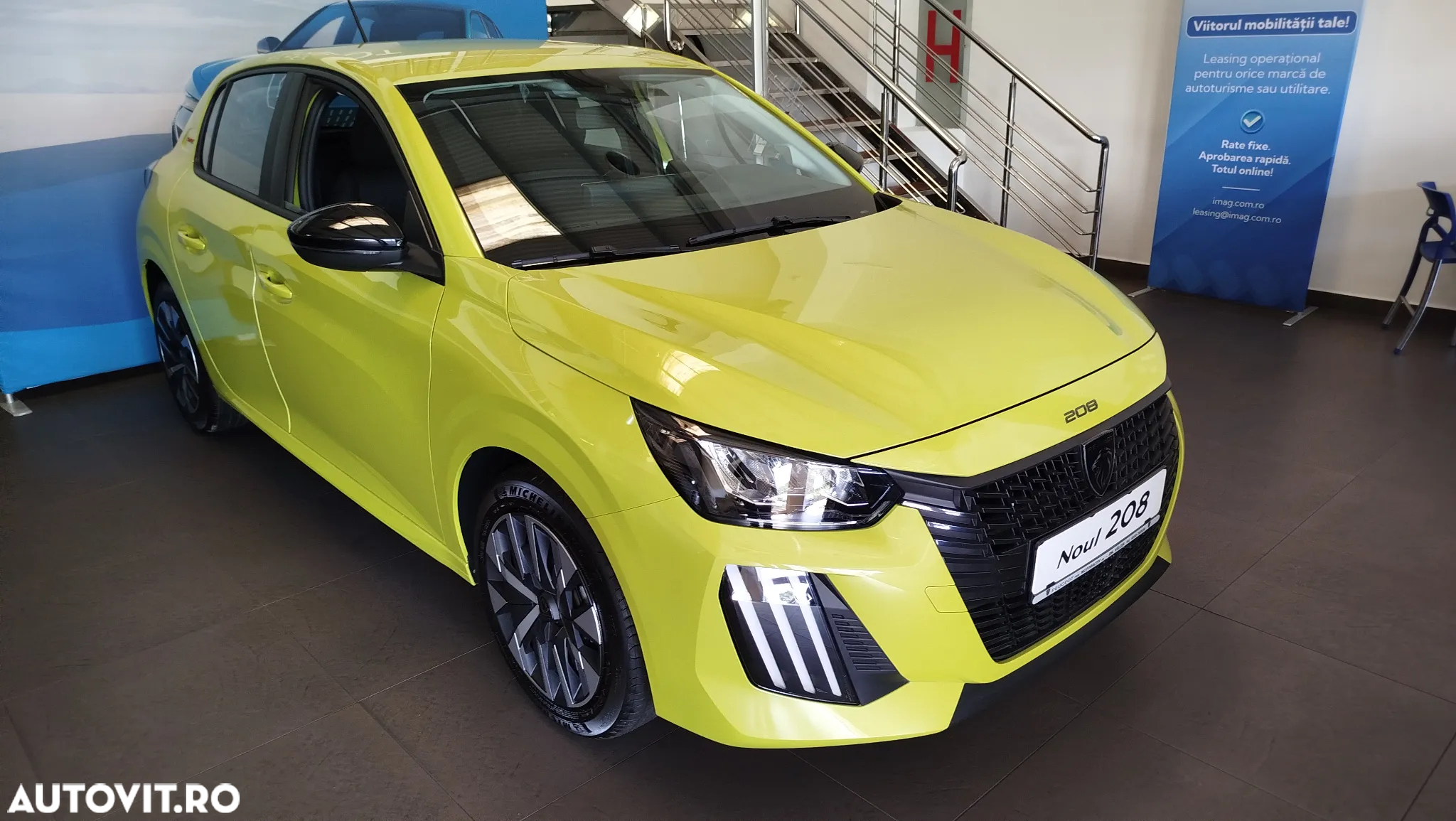 Peugeot 208 1.2L PureTech 100 S&S BVM6 Style - 5