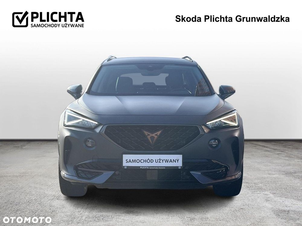 Cupra Formentor 2.0 TSI 4Drive DSG - 8