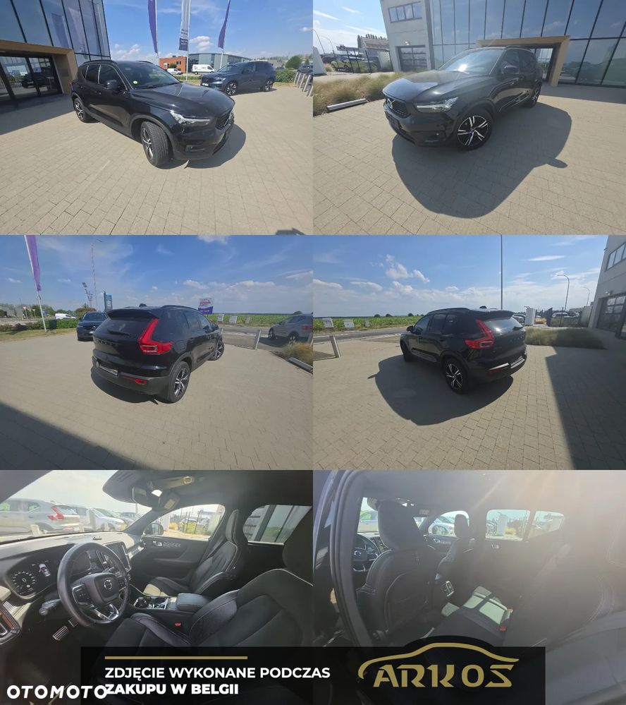 Volvo XC 40 D3 R-Design - 9