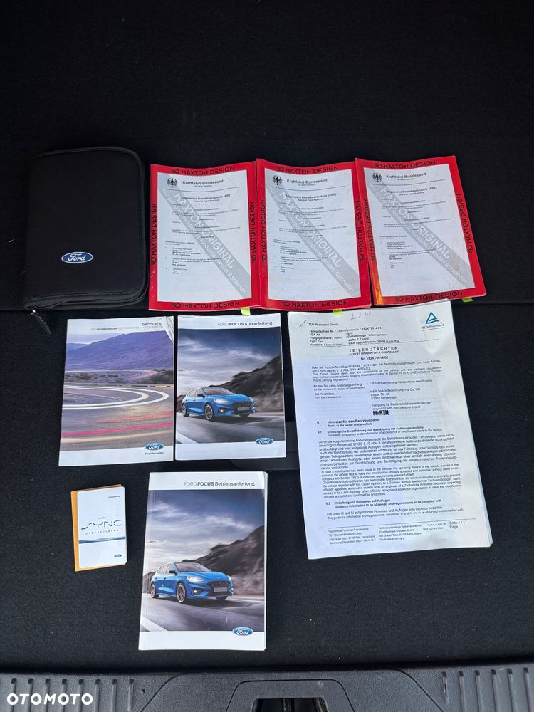 Ford Focus 2.0 EcoBlue ST-Line X - 16