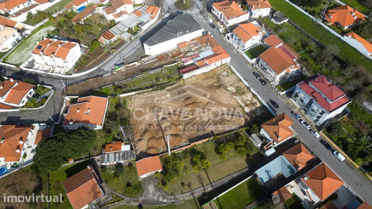 Terreno Urbano em Rio Meão - Grande imagem: 2/10