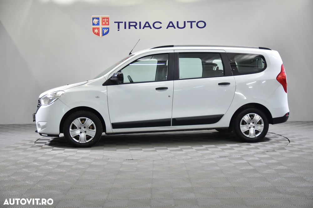 Dacia Lodgy - 2