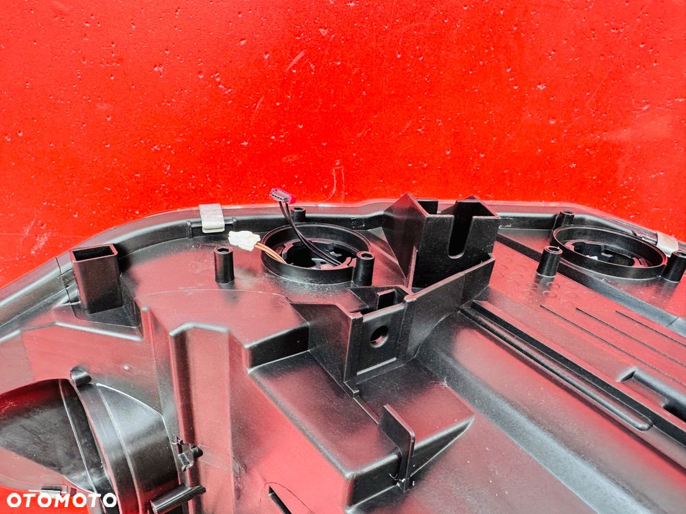 LAMPA LEWA BMW F32 F33 F36 BI XENON NIE SKRĘTNA BDB EU - 6