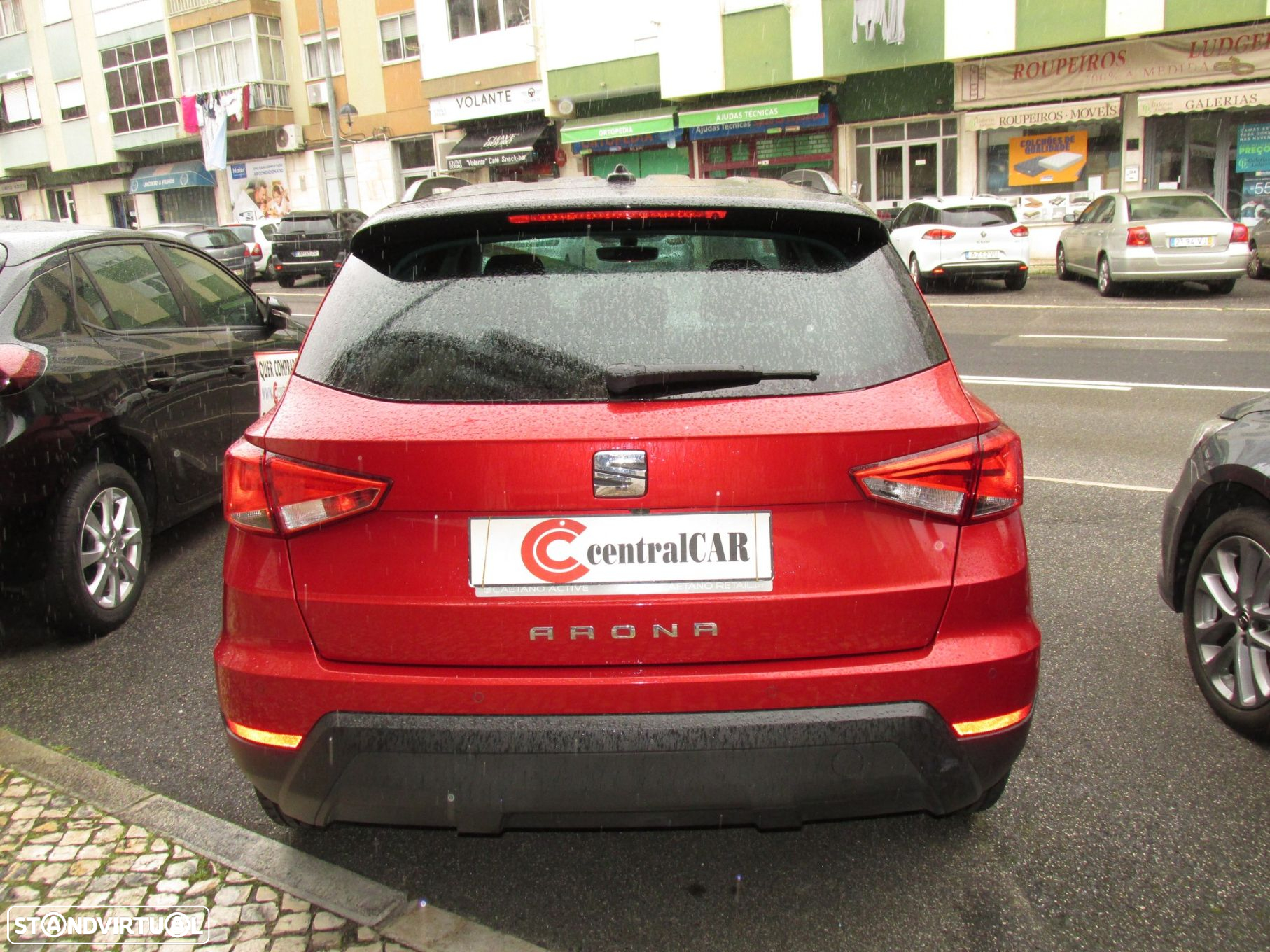 SEAT Arona 1.0 TSI Style DSG - 7