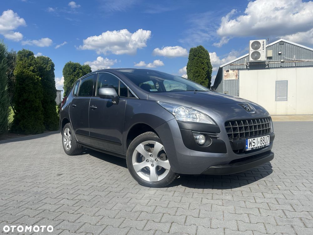 Peugeot 3008 - 2