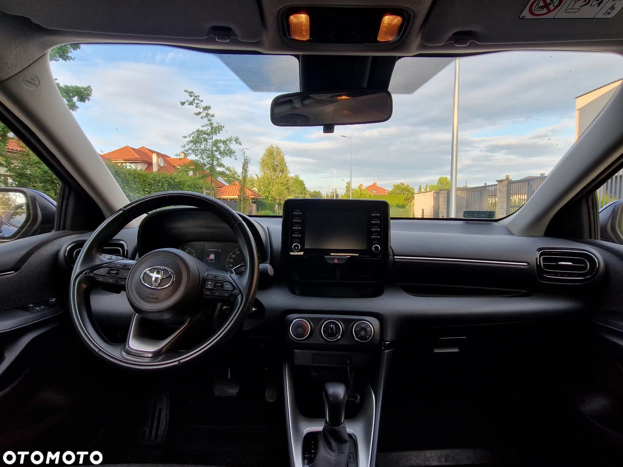 Toyota Yaris 1.5 Comfort CVT - 10