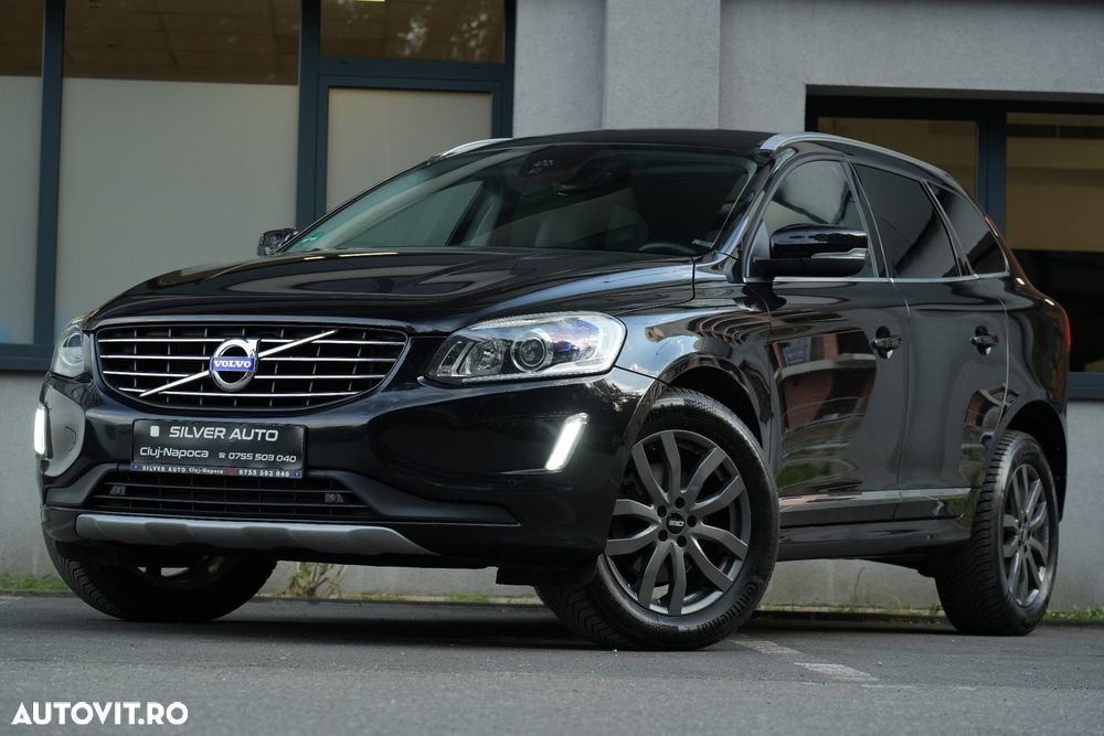 Volvo XC 60 D4 Geartronic Summum - 3