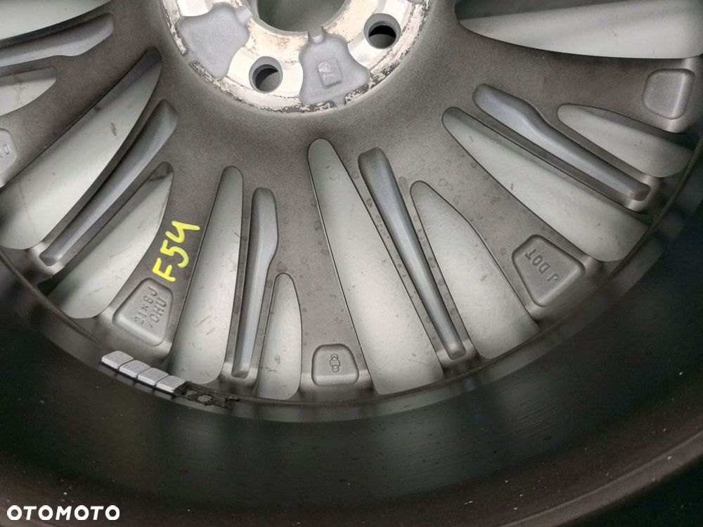 LEXUS RX450H RX500 FELGA ALUMINIOWA 8.0" X 21" 5X114.3 ET 40 4261A48320 ÷ - 12