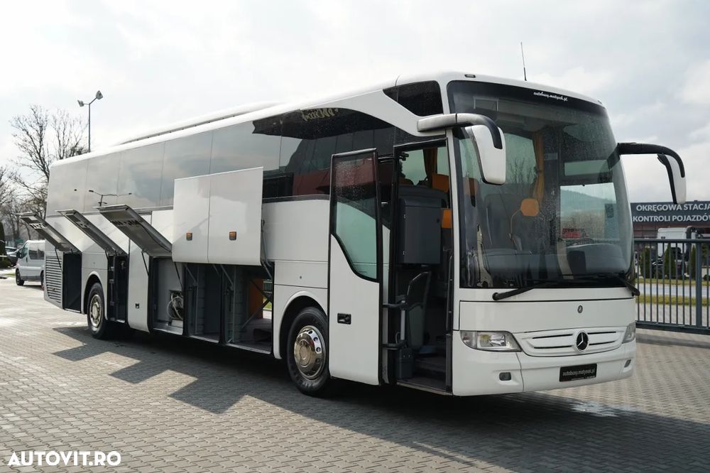 Mercedes-Benz TOURISMO RHD-M-2A / EURO 6 / IMPORTAT / - 10