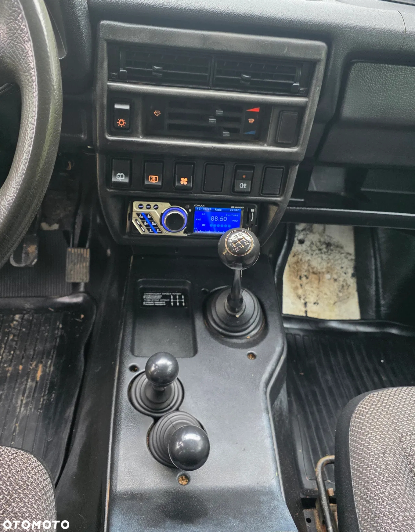 Lada Niva 1.7i - 5