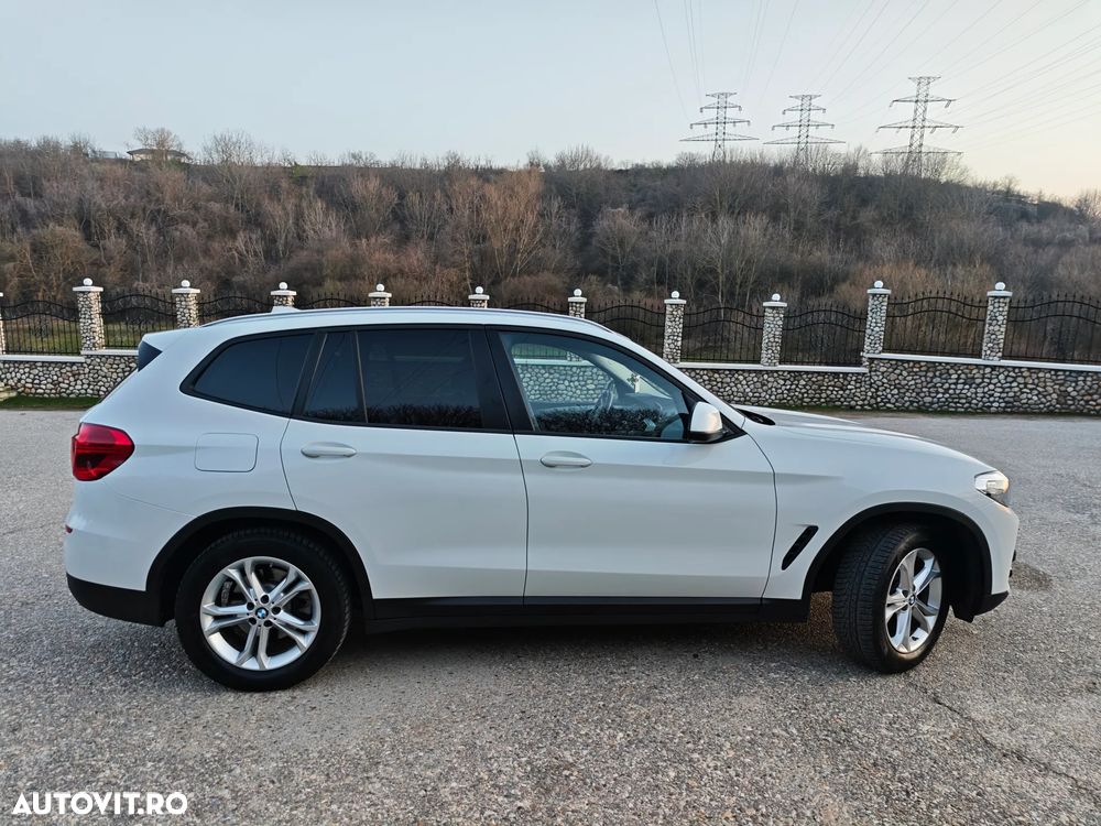 BMW X3 xDrive20d Aut. Advantage - 2