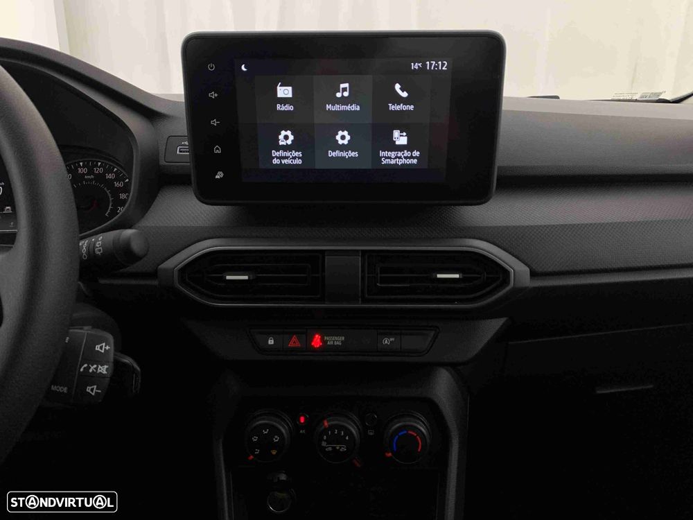 Dacia Sandero 1.0 SCe Essential - 9