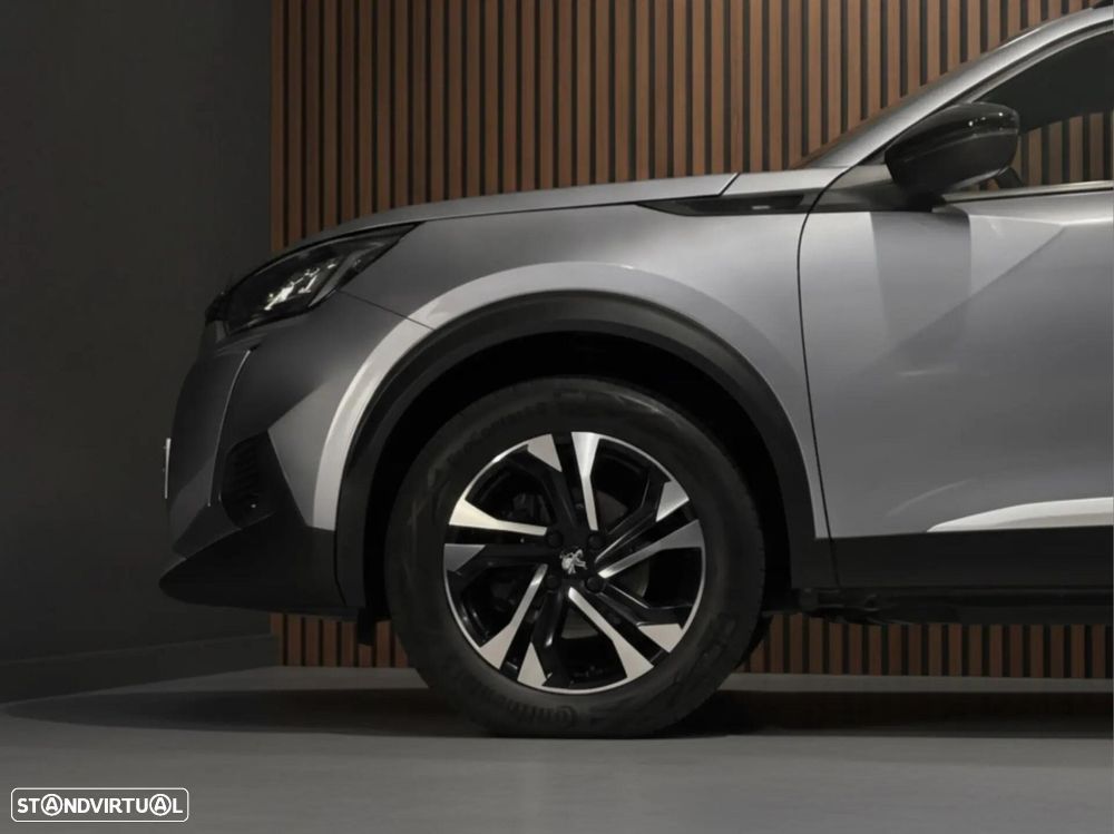 Peugeot 2008 - 12