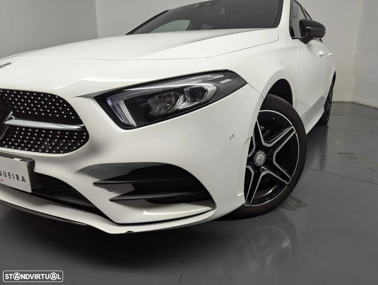 Mercedes-Benz A 250 e AMG Line - 14