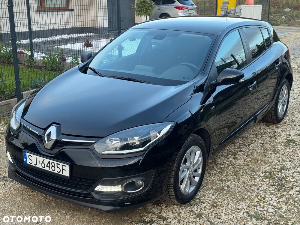 Renault Megane 1.2 16V TCe Energy Limited EU6 - 8