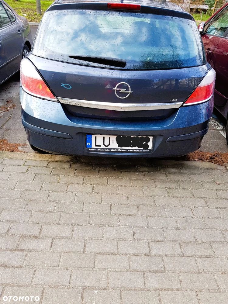 Opel Astra 1.4 - 2