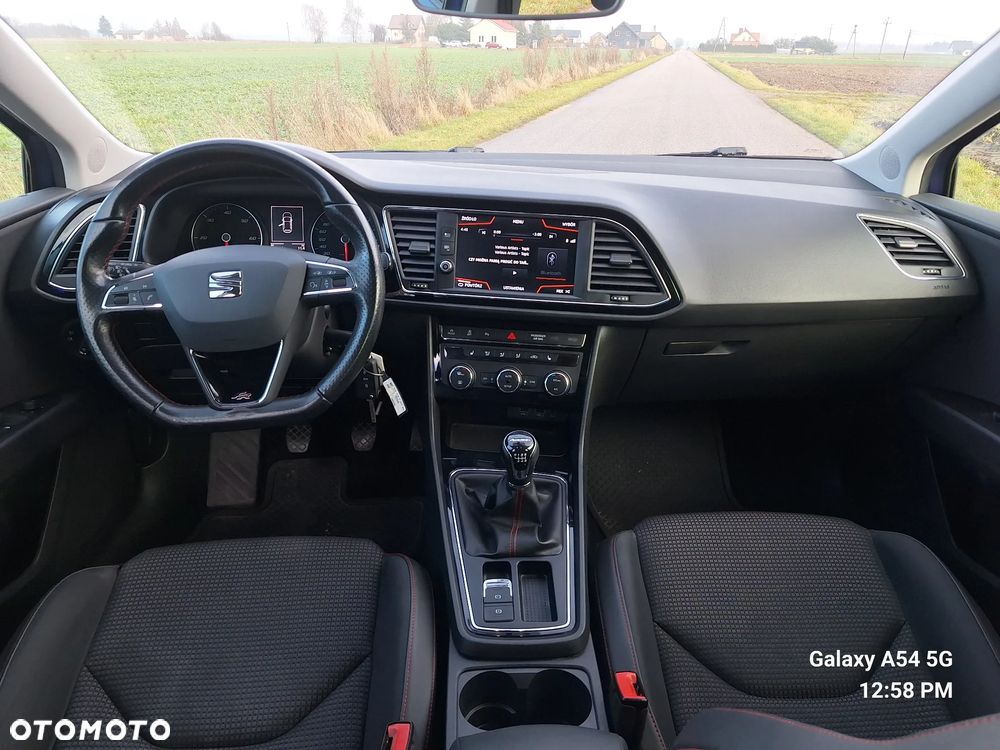 Seat Leon 2.0 TDI Start&Stop 4Drive FR - 7