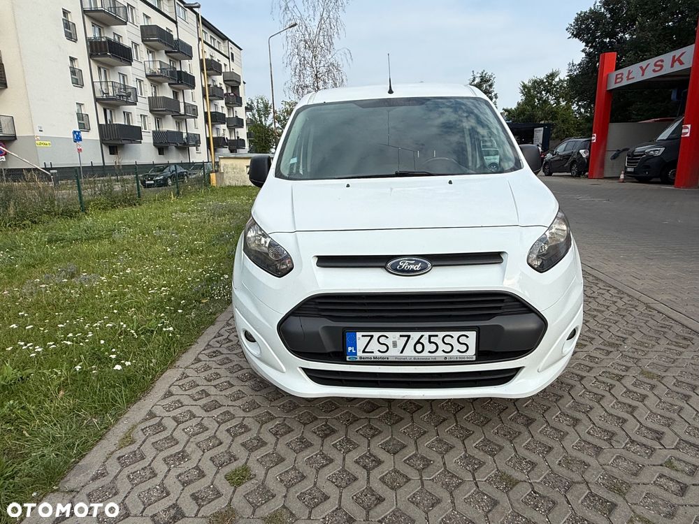 Ford Connect L2 - 8