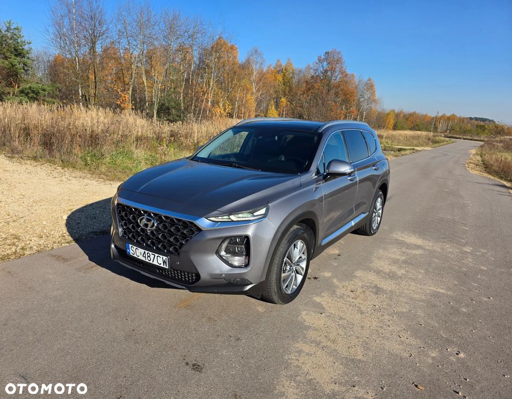 Hyundai Santa Fe 2.4 GDI 4WD Premium - 8
