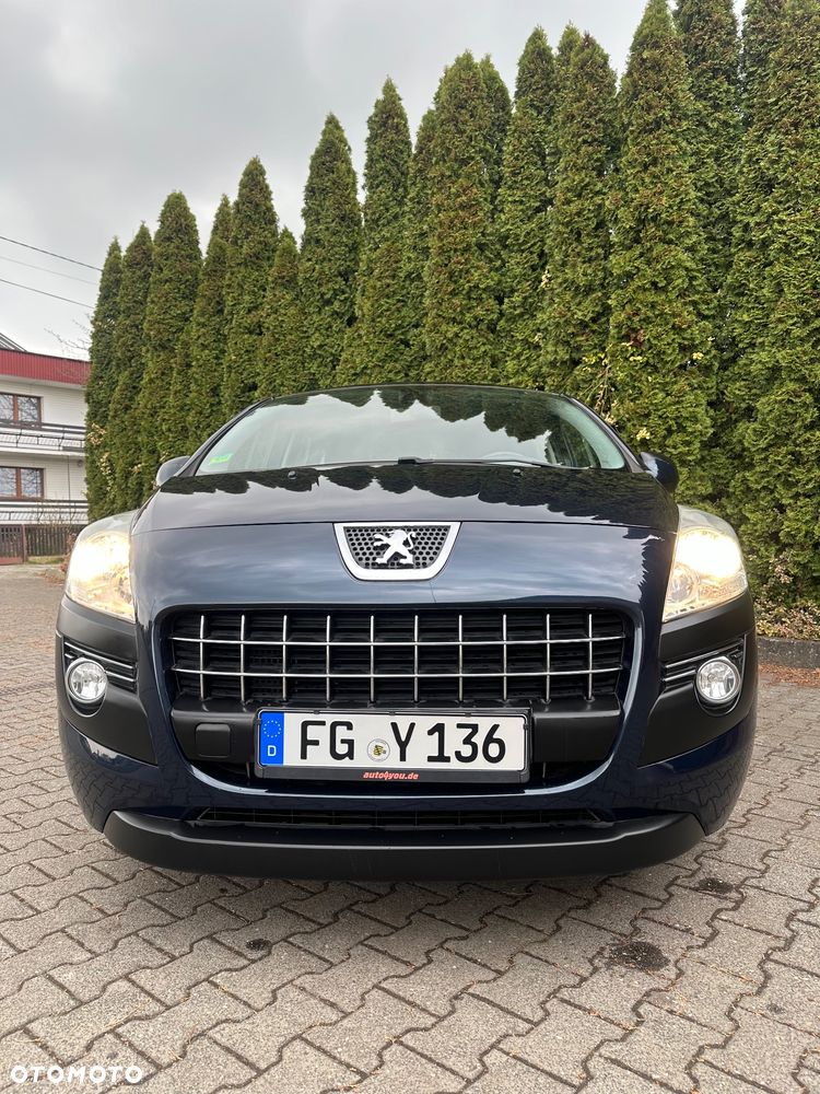 Peugeot 3008 155 THP Platinum - 2