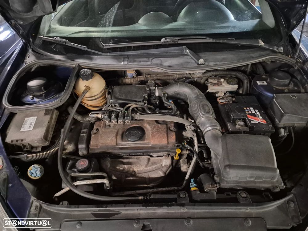 Peugeot 206 1.1 XT - 11