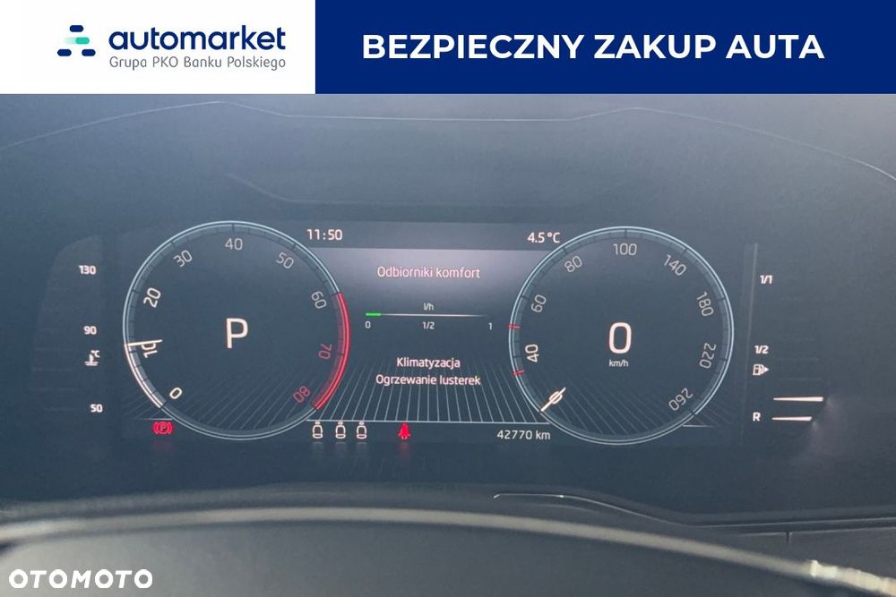 Skoda Superb 2.0 TSI Ambition DSG - 16