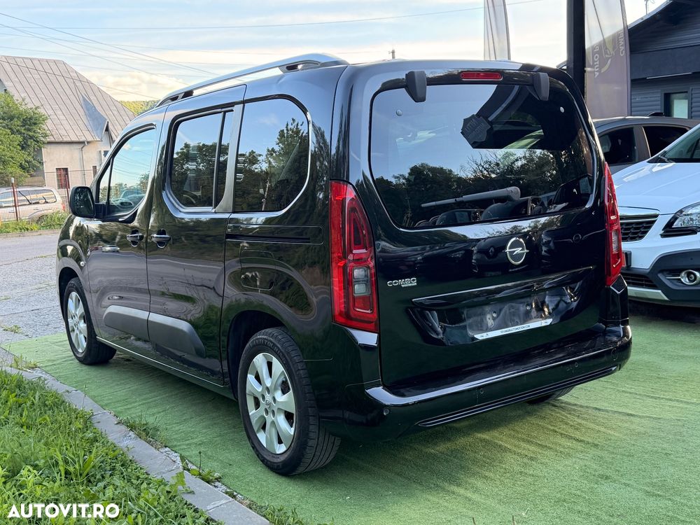Opel Combo - 10