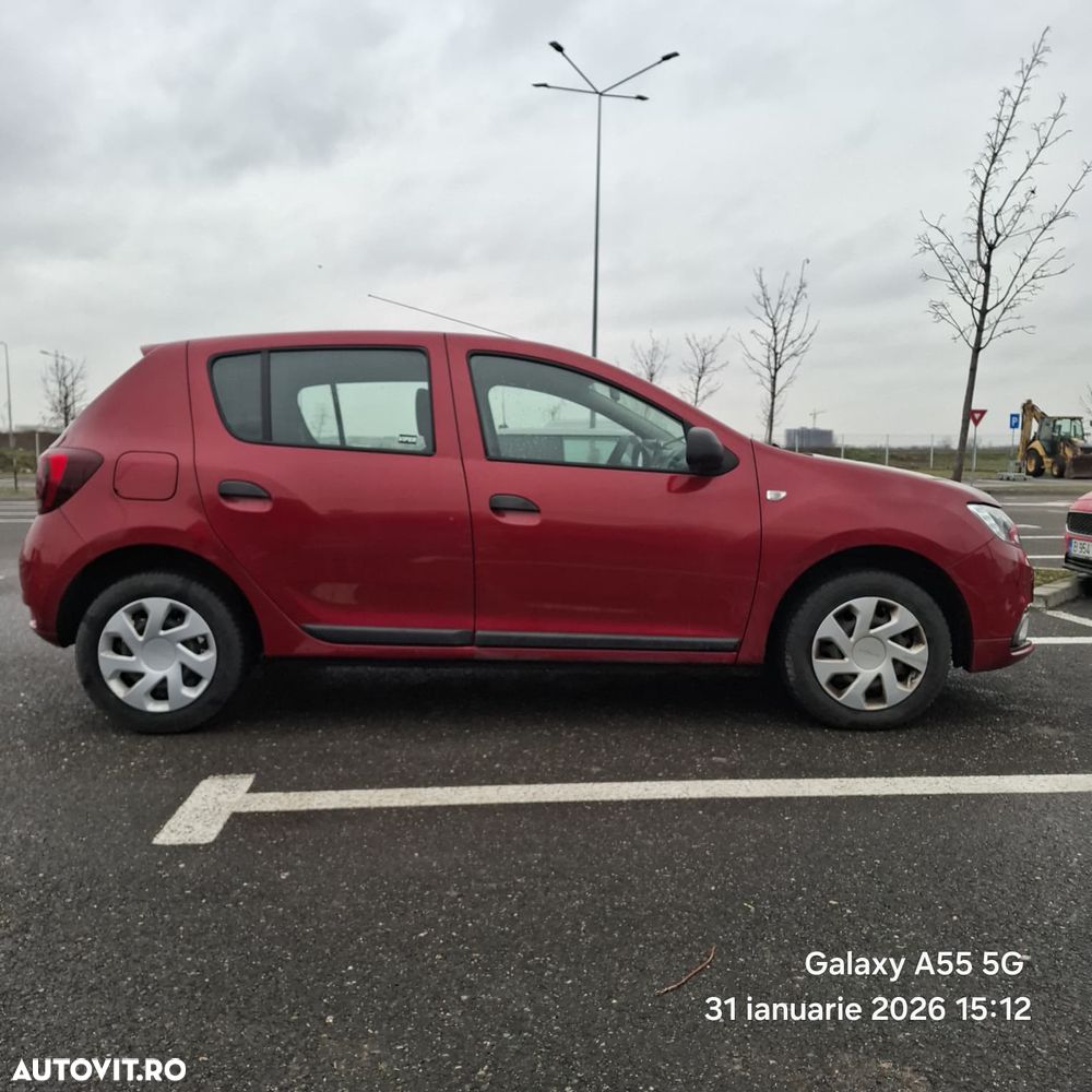 Dacia Sandero 0.9 90CP Laureate - 1